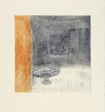 Aquatint Llabrés - Sin Título