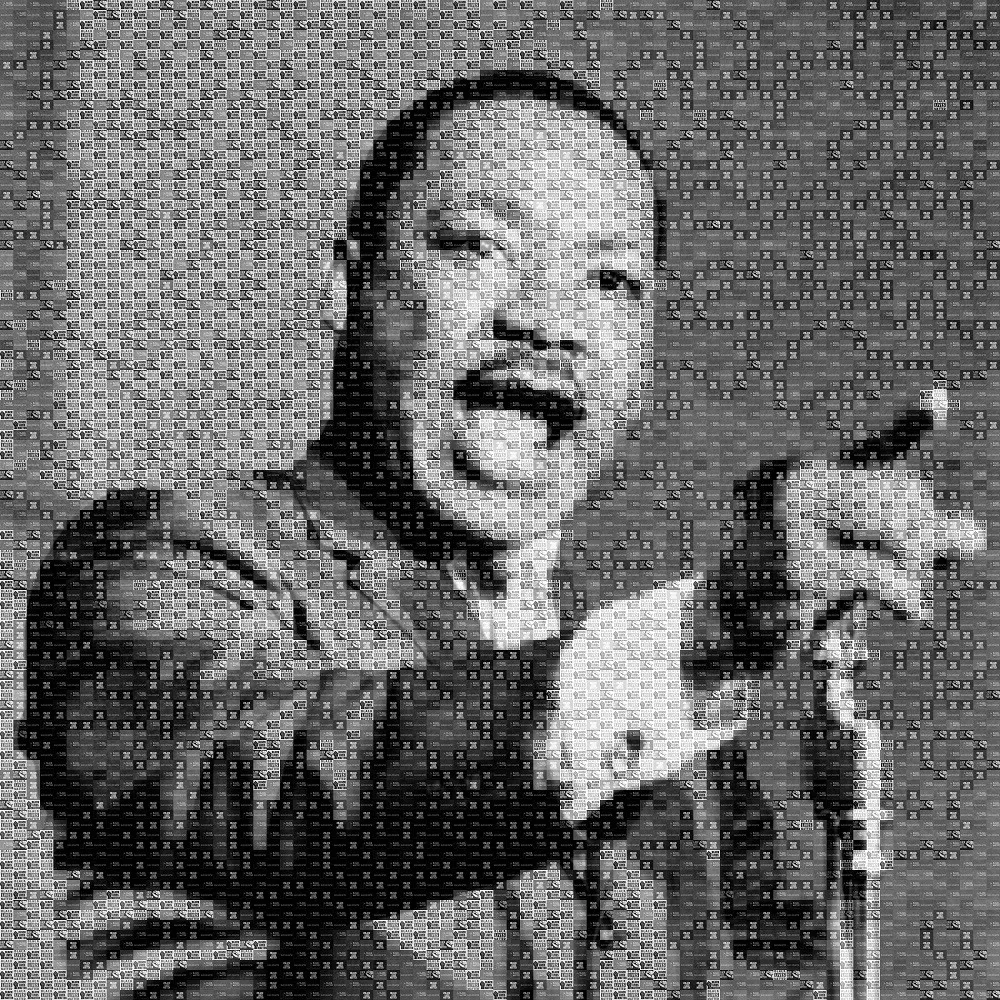 No Technical Løch-© - Martin lives Maters 