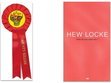 Illustrated Book Locke  - L'art en écrit