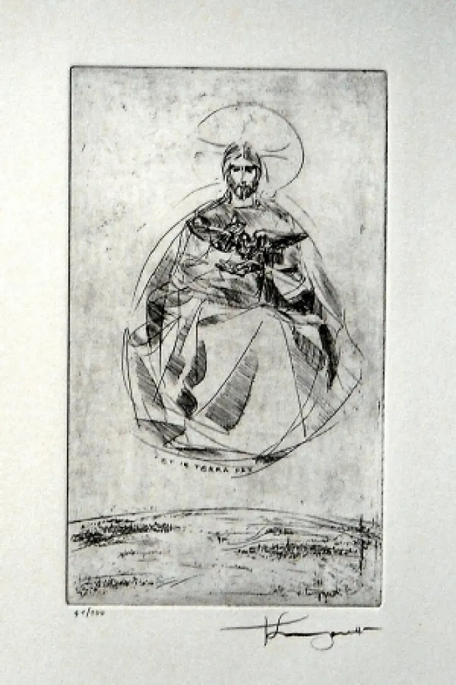 Illustrated Book Longaretti - Longaretti