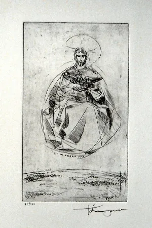 Illustrated Book Longaretti - Longaretti