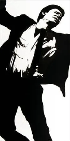 Lithograph Longo - Larry