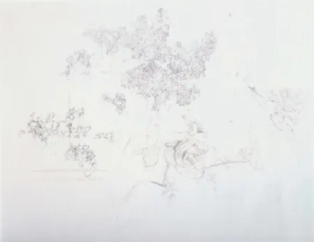 Lithograph López Garcia - Sans titre