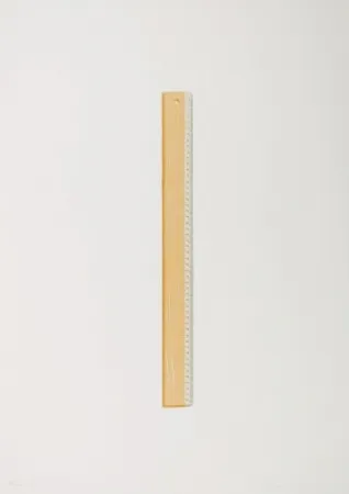 Lithograph Lopez  - Regla calendario