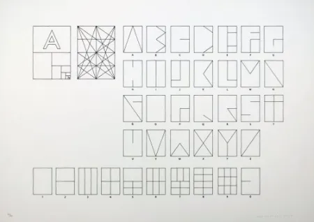 Lithograph Lopez  - Tipografía de papel