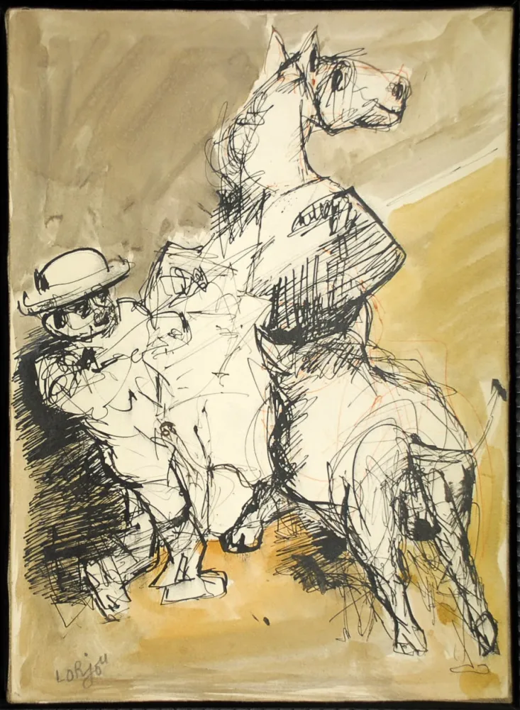 No Technical Lorjou - 