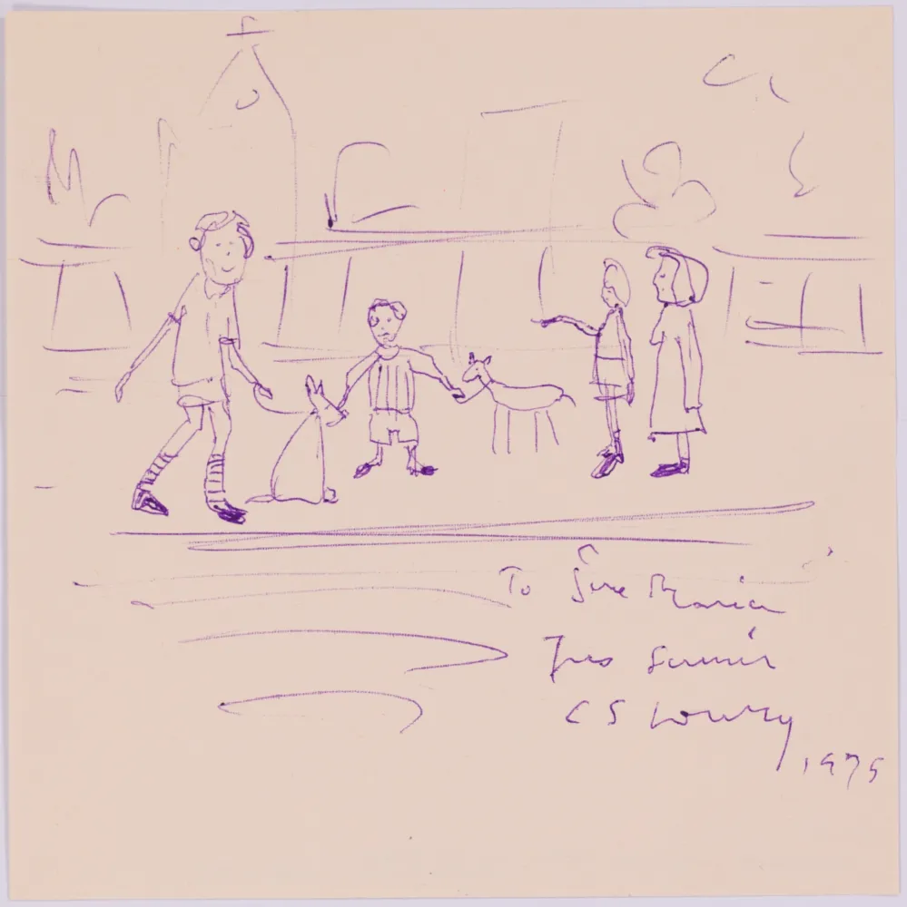 No Technical Lowry - Untitled