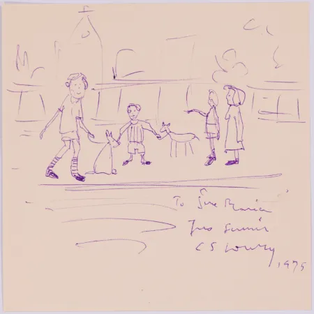 No Technical Lowry - Untitled