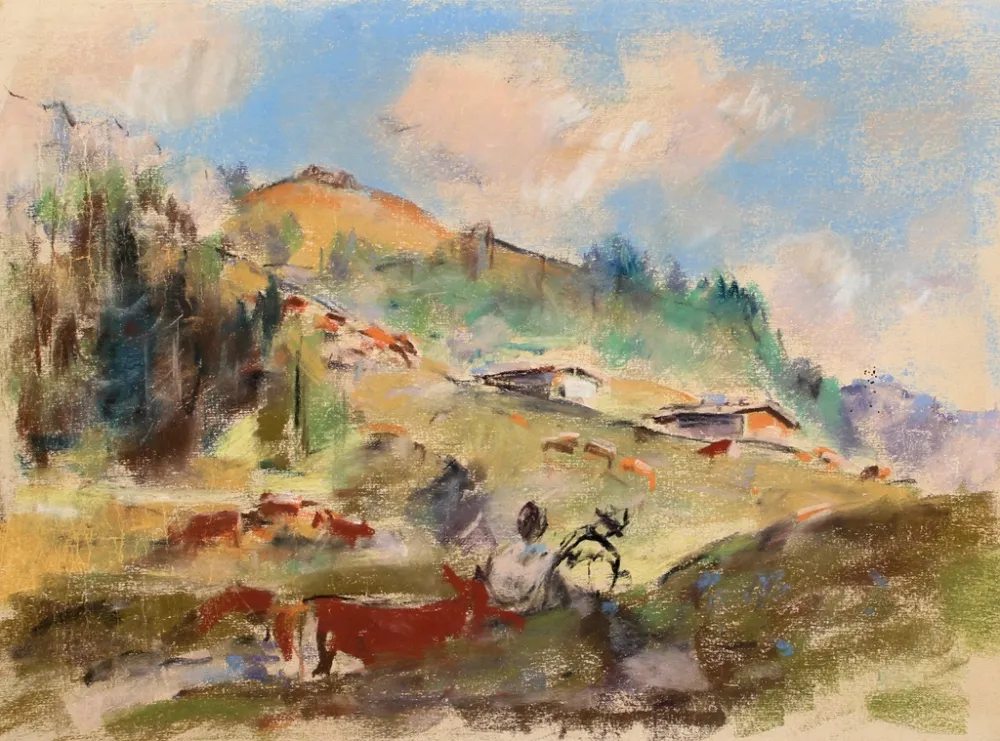 No Technical Ludwig - Landschaft (Landscape)