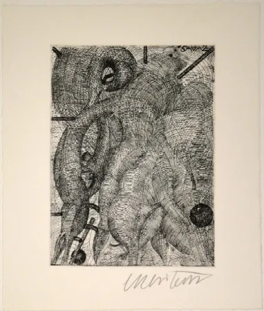 Engraving Luginbühl - Savaz