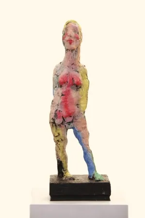 No Technical Lüpertz - Felicitas