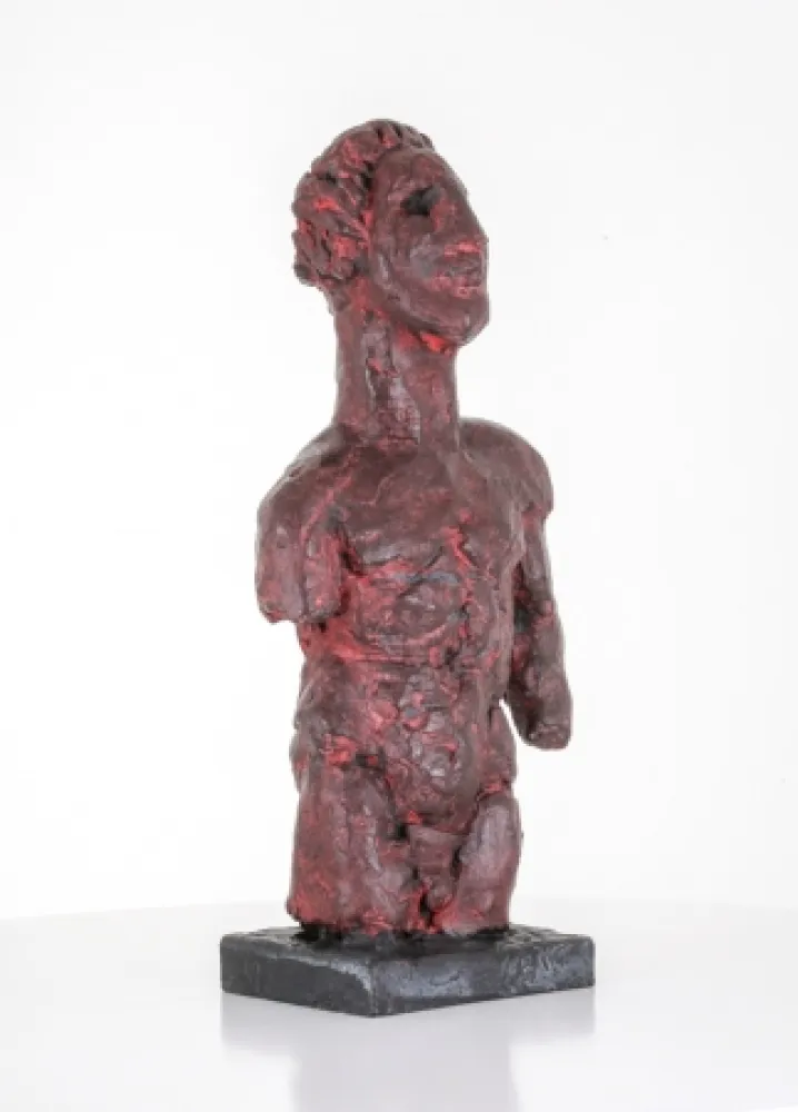 No Technical Lüpertz - Grundgesetz