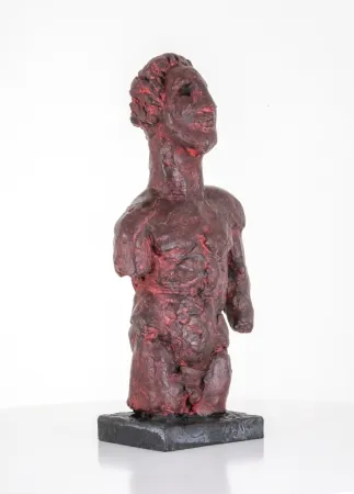 No Technical Lüpertz - Grundgesetz