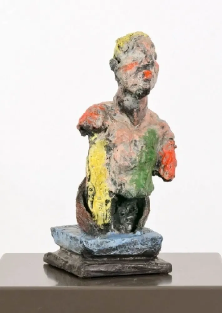 No Technical Lüpertz - Odysseus