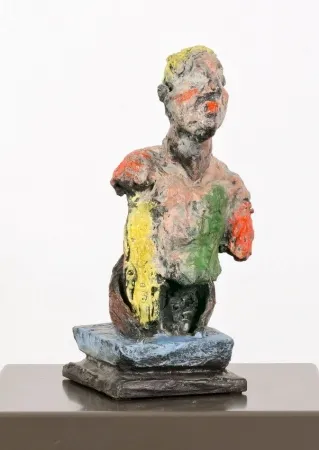 No Technical Lüpertz - Odysseus