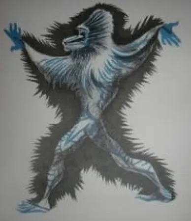 Illustrated Book Lurcat - Géographie animale