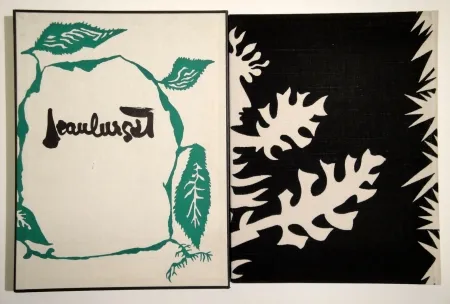 Illustrated Book Lurcat - Tapisseries des Jean Lurçat 1939-1957