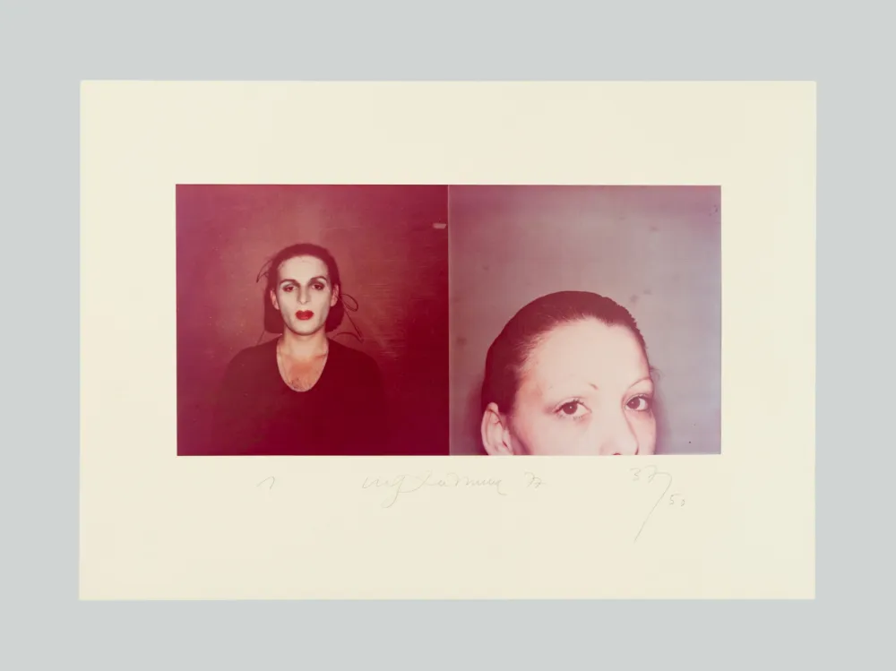 Photography Lüthi - Don't ask me if you know that I'm too weak to say no