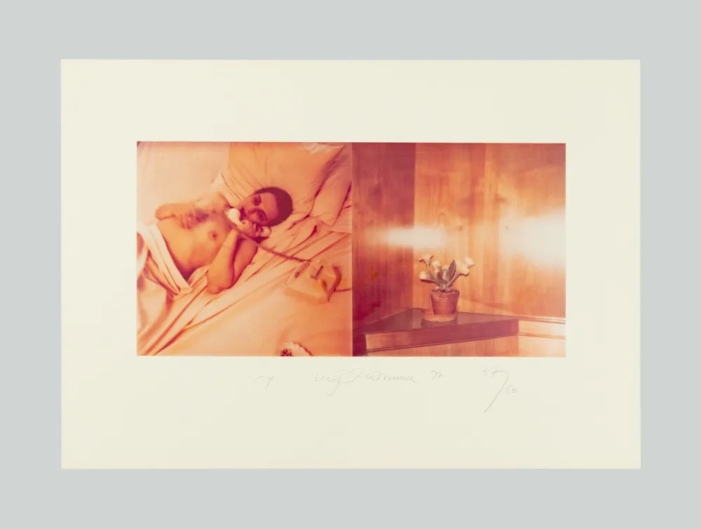 Photography Lüthi - Don't ask me if you know that I'm too weak to say no