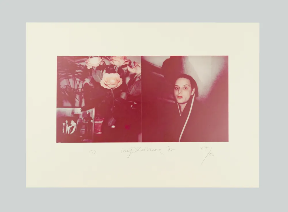 Photography Lüthi - Don't ask me if you know that I'm too weak to say no