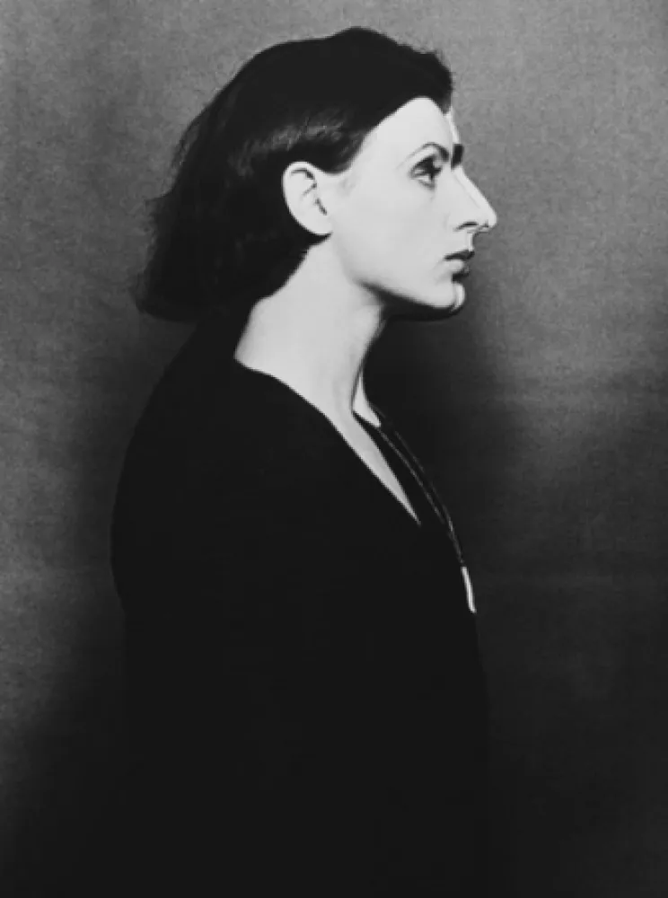 Photography Lüthi - My face behind Ecki's face