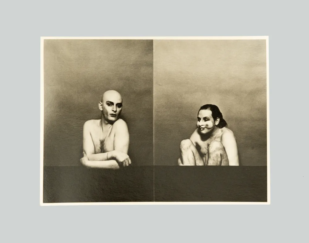 Photography Lüthi - Self portrait