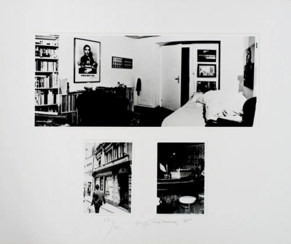 Photography Lüthi - UN’ ISOLA NELL’ ARIA Volume IV