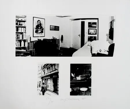 Photography Lüthi - UN’ ISOLA NELL’ ARIA Volume IV