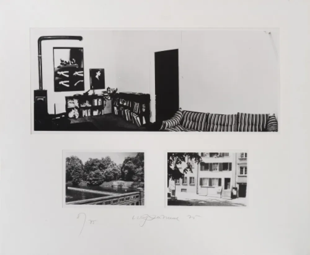 Photography Lüthi - Un isola nell’aria