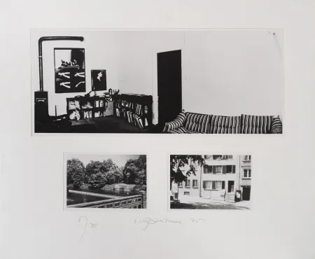 Photography Lüthi - Un isola nell’aria