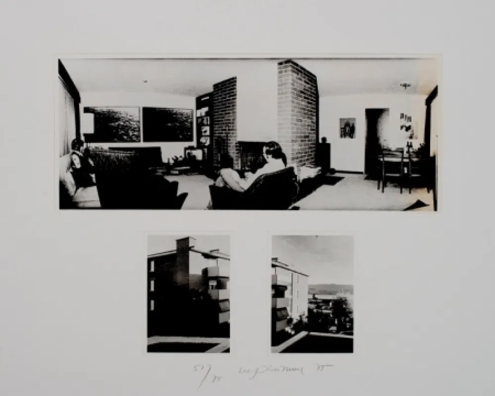 Photography Lüthi - Un isola nell’aria