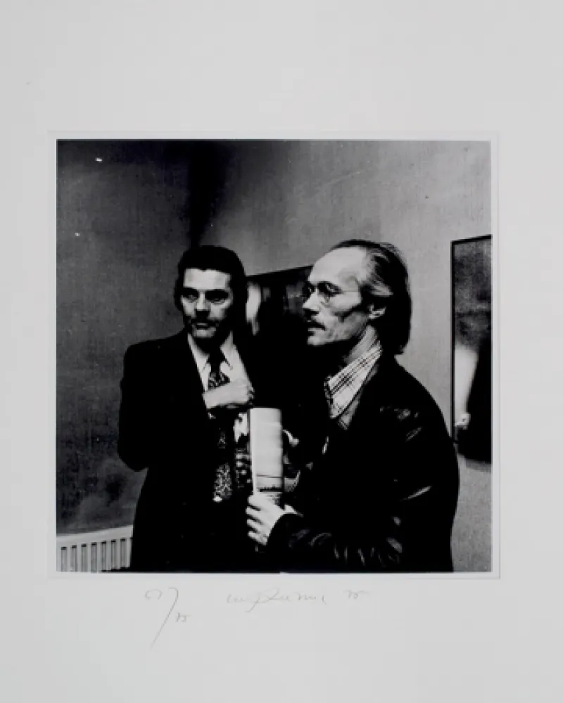 Photography Lüthi - Un isola nell’aria