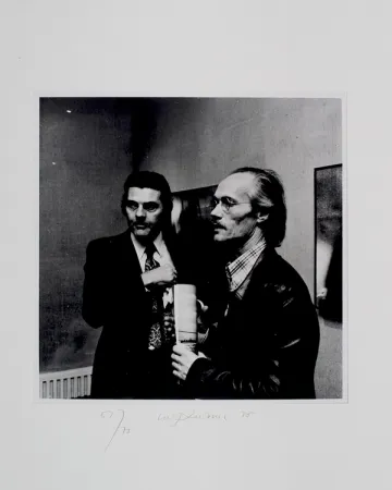 Photography Lüthi - Un isola nell’aria