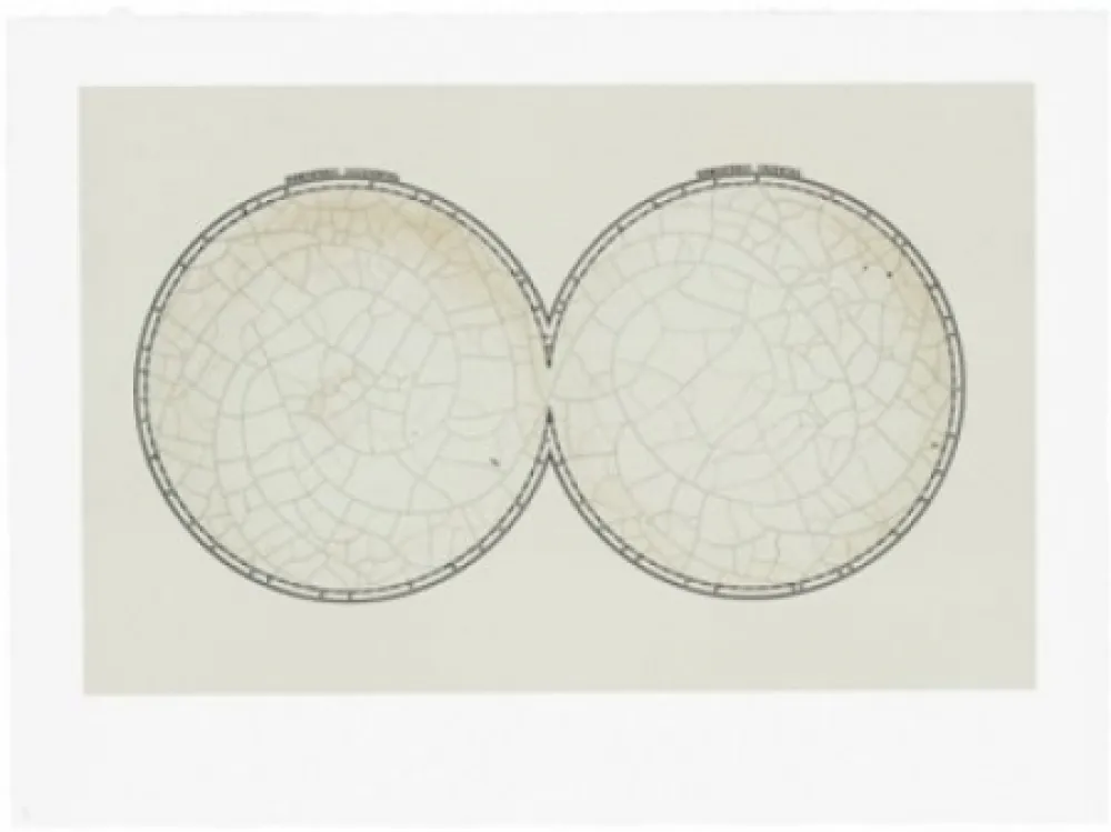 Lithograph Macchi - Old World