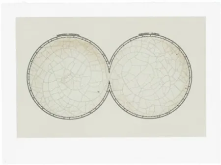 Lithograph Macchi - Old World