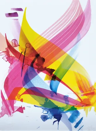 Screenprint Madc - Untitled