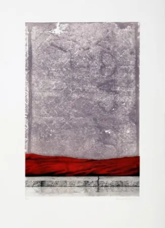 Lithograph Maffei - Sin título 1