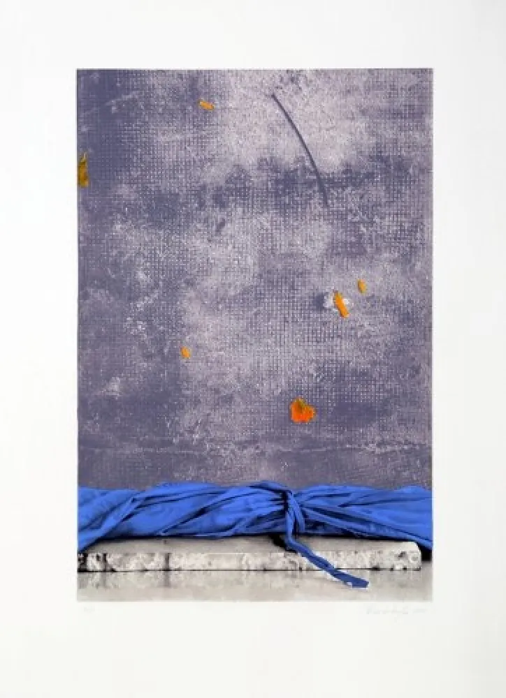 Lithograph Maffei - Sin título 2