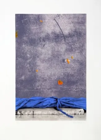 Lithograph Maffei - Sin título 2