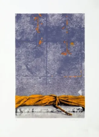 Lithograph Maffei - Sin título 3