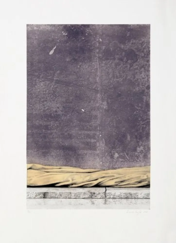 Lithograph Maffei - Sin título 4