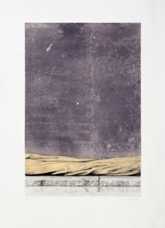 Lithograph Maffei - Sin título 4