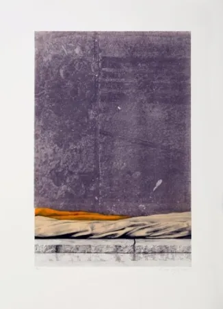 Lithograph Maffei - Sin título 5