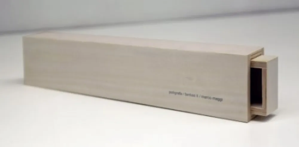 Aquatint Maggi - Fanfold II