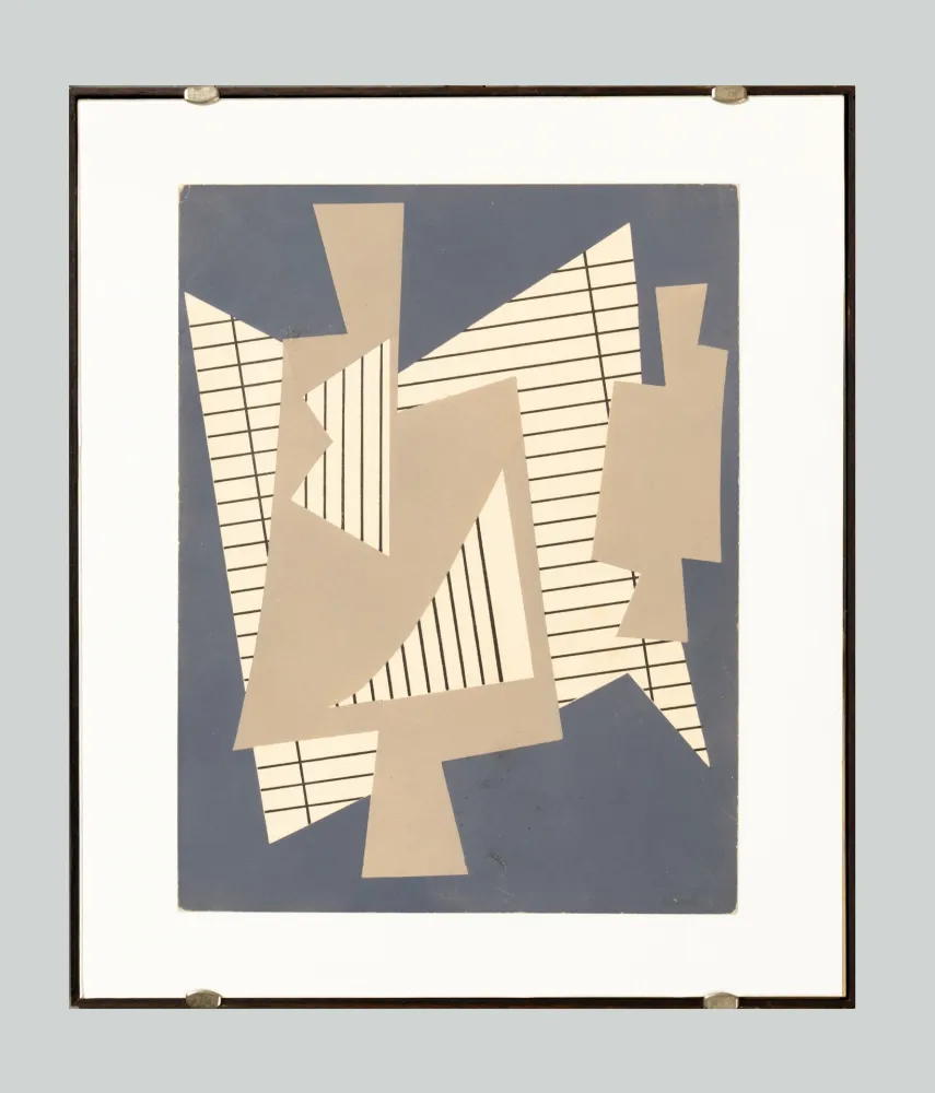 No Technical Magnelli - Composizione