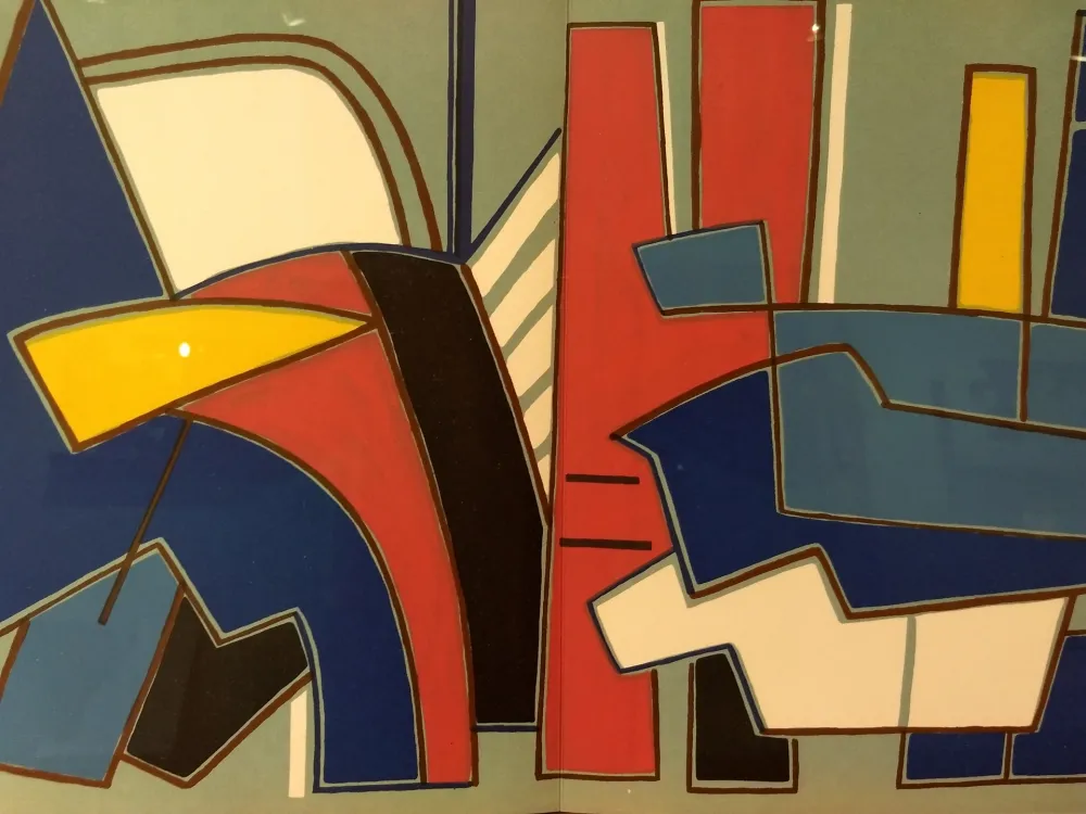 Illustrated Book Magnelli - Xxe No 29