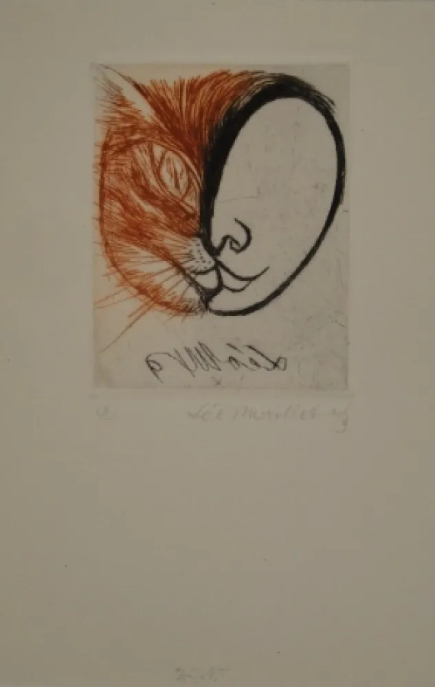 Illustrated Book Maillet - Léo Maillet Peintre-Graveur