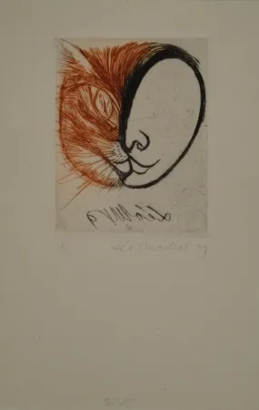 Illustrated Book Maillet - Léo Maillet Peintre-Graveur