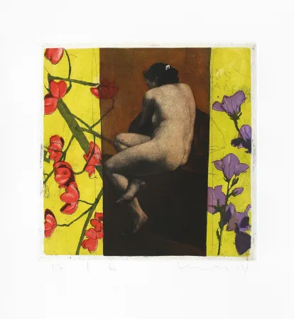 Engraving Mair - Nostalgia