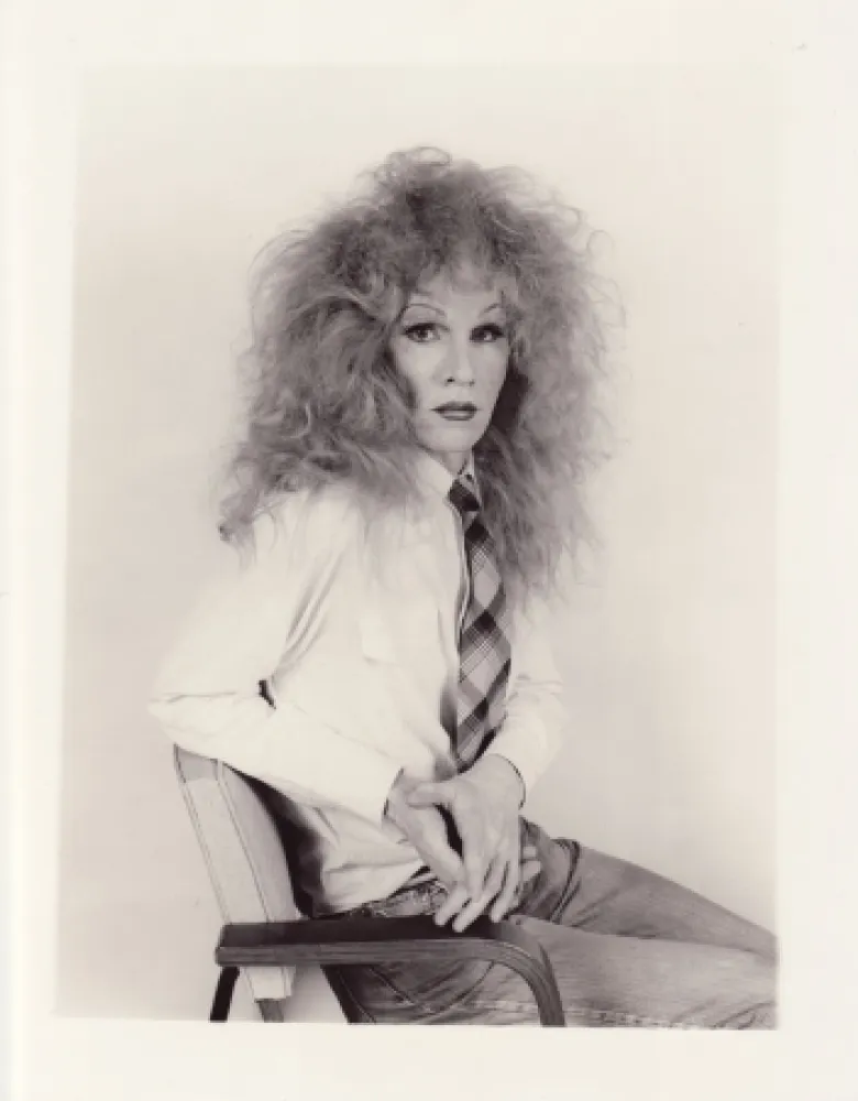 Photography Makos - Andy Warhol (Altered Images)